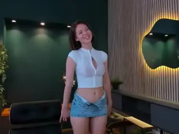 Chaturbate Nude Webcam of cassie_palmer