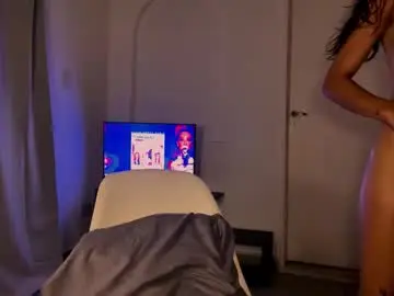 Chaturbate Live Sex Cam of histrix