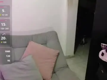 Chaturbate Private Sex Chat of isa_hall