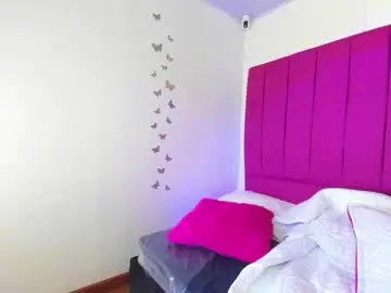 Chaturbate Sex Chat of mia_miller001