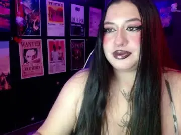 Chaturbate Live Sex of raven_darkk