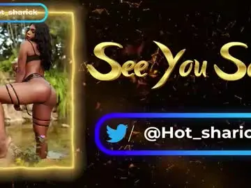 Chaturbate Best Webcam of sharick_lovee