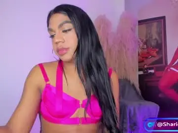 Chaturbate Best live sex cam show of sharick_lovee