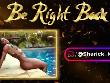 Chaturbate Sex Chat of sharick_lovee