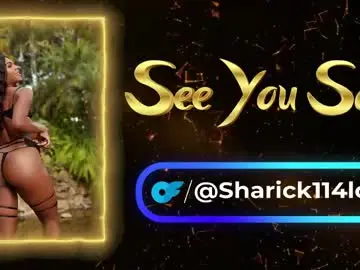 Chaturbate Live Porn of sharick_lovee