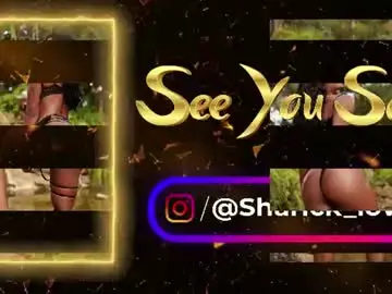 Chaturbate Free Live Porn of sharick_lovee