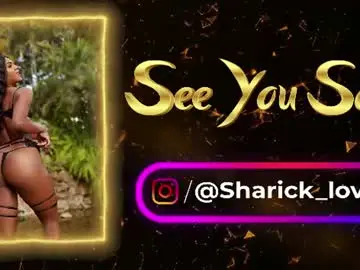 Chaturbate Adult Video Chat of sharick_lovee