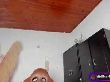 Chaturbate Nude Webcam of sharick_lovee
