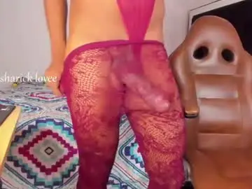 Chaturbate Live Sex Cam of sharick_lovee