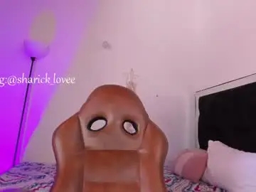 Chaturbate Watch Live Sex Cams of sharick_lovee