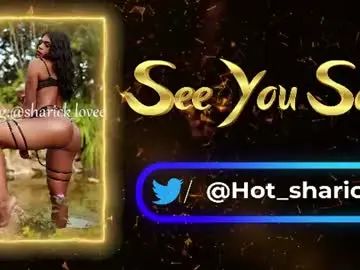 Chaturbate Watch Live Sex Cams of sharick_lovee
