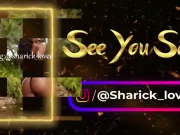 Chaturbate Live Porn of sharick_lovee