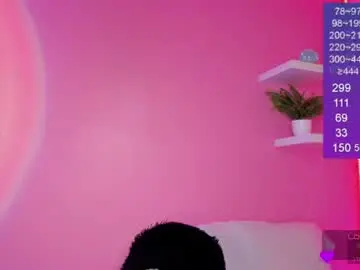 Chaturbate Live Sex Cam of bella_white19