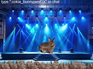 Chaturbate Best Webcam of cokia_