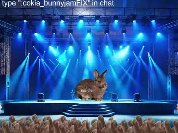 Chaturbate Best Webcam of cokia_