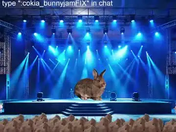 Chaturbate Best Webcam of cokia_