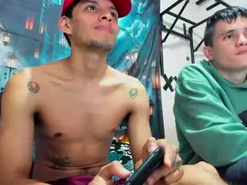 Chaturbate Sex Chat of david_latin666_