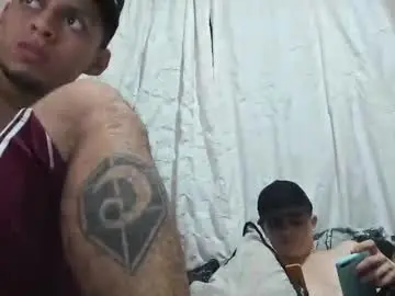 Chaturbate Live Sex Cam of david_latin666_