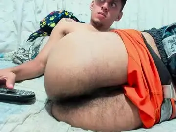 Chaturbate Sex Chat of david_latin666_