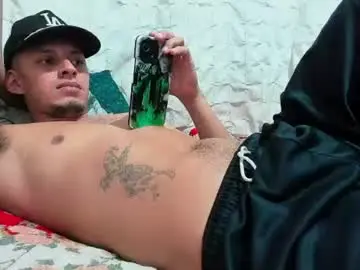 Chaturbate Private Sex Chat of david_latin666_