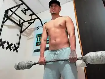Chaturbate Nude Webcam of david_latin666_