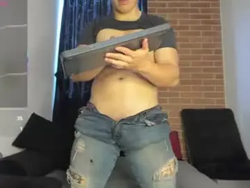Chaturbate Nude Webcam of davidx_x21