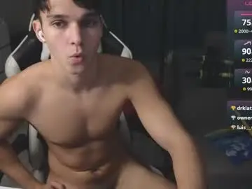 Chaturbate Private Sex Chat of james_friends