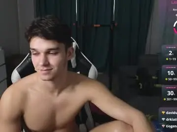 Chaturbate Sex Chat of james_friends