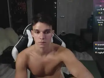 Chaturbate Live Porn of james_friends