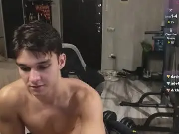 Chaturbate Live Sex Cam of james_friends