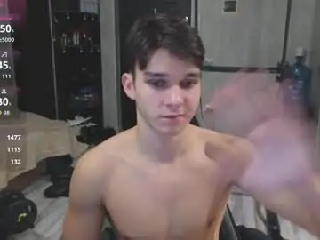 Chaturbate Live Sex Cam of james_friends