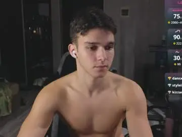 Chaturbate Nude Webcam of james_friends
