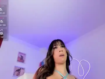 Chaturbate Sex Chat of julietabomgv