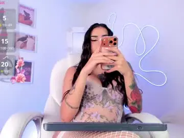 Chaturbate Live Porn of julietabomgv