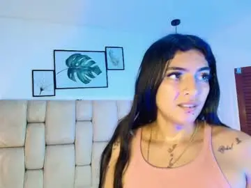 Chaturbate Sex Chat of kimberlyfox_t