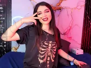 Chaturbate Nude Webcam of maevekuro