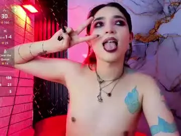 Chaturbate Nude Webcam of maevekuro