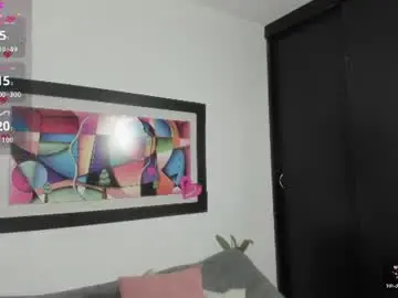 Chaturbate Sex Chat of maithe_ferrer