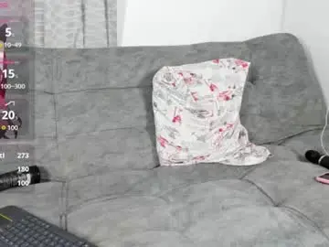 Chaturbate Live Sex Cam of maithe_ferrer