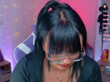 Chaturbate Live Porn of miss_scarllet
