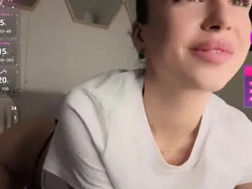 Chaturbate Adult Webcam of nastiashy20