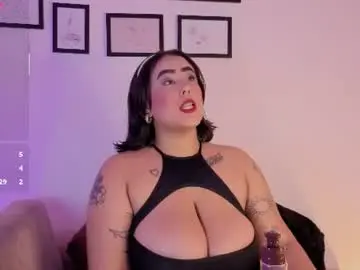 Chaturbate Sex Chat of pamela_tomas4