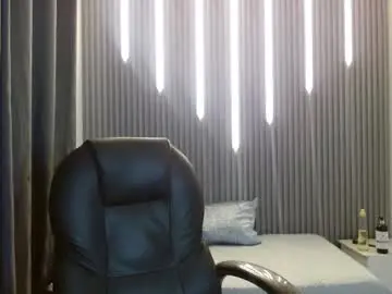 Chaturbate Best live sex cam show of santiago_russo18