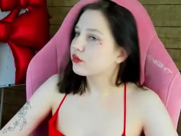 Chaturbate Free Porn Cam of tinaburton