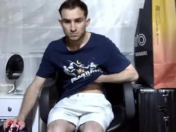 Chaturbate Nude Webcam of arongfranco