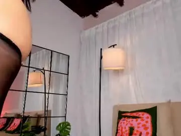 Chaturbate Live Sex Cam of liaamoon_