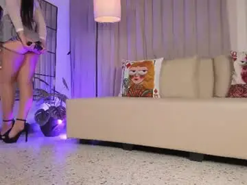 Chaturbate Live Porn of liaamoon_