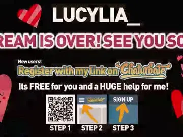 Chaturbate Live Sex Cam of lucylia_