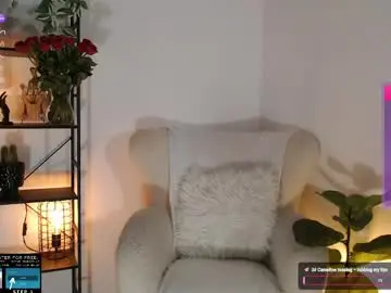 Chaturbate Sex Cam of lucylia_