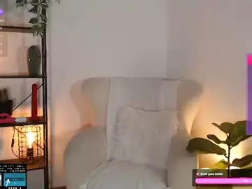 Chaturbate Sex Chat of lucylia_